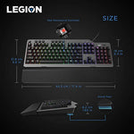 Lenovo Gamer Legion K500