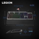 Lenovo Gamer Legion K500