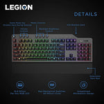 Lenovo Gamer Legion K500