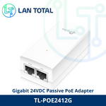 Inyector Poe Ubiquiti