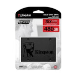 Unidad de Estado Solido Kingston A400, 480GB