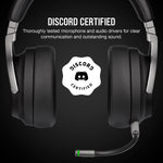 Auriculares Gaming de Alta Fidelidad Corsair Virtuoso RGB Wireless