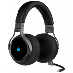 Auriculares Gaming de Alta Fidelidad Corsair Virtuoso RGB Wireless