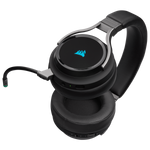 Auriculares Gaming de Alta Fidelidad Corsair Virtuoso RGB Wireless