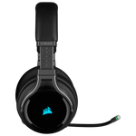 Auriculares Gaming de Alta Fidelidad Corsair Virtuoso RGB Wireless