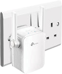 TP Link TL-WA855RE Extensor de Rango Wi-Fi 300Mpbs (Puerto Ethernet 2 antenas externas)