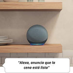 Amazon Echo Dot 4th Generación Parlante Inteligente