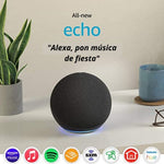 Amazon Echo Dot 4th Generación Parlante Inteligente