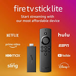 Fire TV Stick Lite con Control por Voz de Alexa Lite