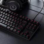 Teclado Mecánico HyperX Alloy FPS PRO