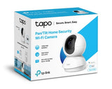 TP-Link Tapo C200 Cámara de Seguridad Rotatoria Full HD 1080p