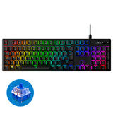 Teclado Mecánico HyperX Alloy Origins - BLUE